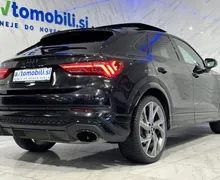 Zunanja slika - Audi RS Q3 Sportback - 2.5TFSI|Q|Kamera|ACC|Pano|BO|Memory|Gretje... - 4 - Predogledna slika