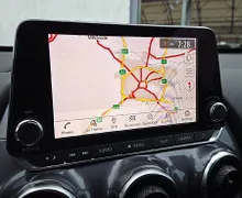 Zunanja slika - Nissan Juke - 1.6 HEV 143 TEKNA SLO 1LASTNIK RADAR KAMERA FULLED - 18 - Predogledna slika