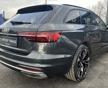 Zunanja slika - Audi A4 - Avant - 5 - Predogledna slika