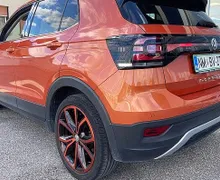 Zunanja slika - Volkswagen T-Cross - 1.0 TSI BMT Style DSG - 3 - Predogledna slika