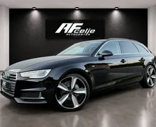 Zunanja slika - Audi A4 Avant - 2.0 TDI-AUT-S LINE-XENON+LED-LIZING ZA TUJCE- - 1 - Predogledna slika