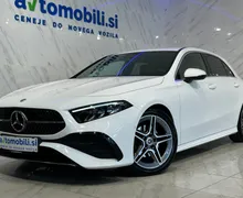 Zunanja slika - Mercedes-Benz A-Razred - 200 AMG Line |Kamera|Navi|Gretje|SLO|1.Lastnik|... - 1 - Predogledna slika