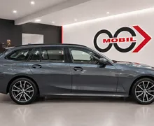 Zunanja slika - BMW serija 3 Touring: - 320d Touring Advantage Avt- Laser.asist.HiFi.ALU18 - 4 - Predogledna slika
