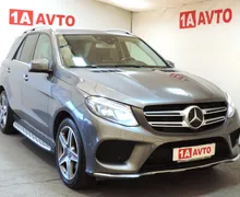 Zunanja slika - Mercedes-Benz GLE-Razred - GLE 350 d 4MATIC Avt. - 5 - Predogledna slika
