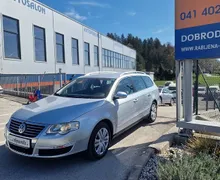 Zunanja slika - VW Passat - Variant 2.0 TDI DPF Comfortline - 1 - Predogledna slika