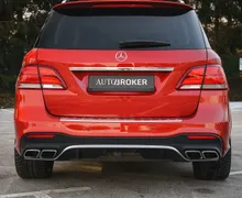 Zunanja slika - Mercedes-Benz GLE-Razred - GLE 63 AMG S 4MATIC Avt. - 5 - Predogledna slika
