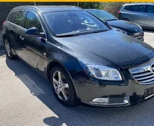 Zunanja slika - Opel Insignia - ST 2.0 CDTI 160KM Cosmo Avt. - MALO KM-BERI OPOMBE - 1 - Predogledna slika