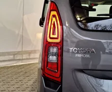Zunanja slika - Toyota Proace - City Verso 1.2 Combi Compact MT 6 - 9 - Predogledna slika