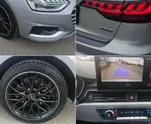 Zunanja slika - Audi A4 - Avant 40 TDI QUATTRO 204ks °1.LASTNIK° °MATRIX° - 11 - Predogledna slika