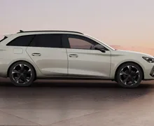 Zunanja slika - Cupra Leon - Leon - 3 - Predogledna slika