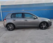 Zunanja slika - VW Golf - Golf - 6 - Predogledna slika