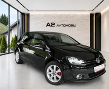 Zunanja slika - Volkswagen Golf - Comfortline 2.0 TDI- ALCANTARA-DIGI.KLIMA-ALU- - 3 - Predogledna slika