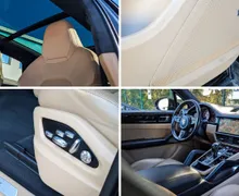 Zunanja slika - Porsche Cayenne - 4.0 Turbo Tiptronic PDCC PASM PDLS+ PA 01 2028 - 14 - Predogledna slika