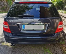 Zunanja slika - Mercedes-Benz C-Razred - C 200 CDI T Classic - 7 - Predogledna slika