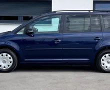 Zunanja slika - VW Touran - 1.2 TSI Comfortline+PDC+TEPM+BLUETOOT... - 4 - Predogledna slika