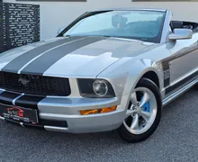 Zunanja slika - Ford Mustang - GT 4.6 CABRIO- AUTOMATIC-ODLIČEN-Le 125.000km - 12 - Predogledna slika