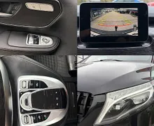Zunanja slika - Mercedes-Benz V-Razred - V 250 D ekstradolgi Avt.LED NAVI EL-STRANSKA VRA.. - 8 - Predogledna slika