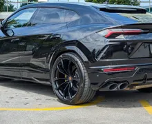 Zunanja slika - Lamborghini Urus - ADAS 360 HUD STARYNIGHT MASAŽA GAR. FEB2026 - 7 - Predogledna slika