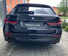 Zunanja slika - BMW Serija 5 - Touring: 520d Touring Avt. - 4 - Predogledna slika