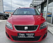 Zunanja slika - Seat Alhambra - 1.4 TSI | DSG | STYLE | NAVI | 7 SEDEŽEV | SLO - 2 - Predogledna slika
