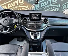 Zunanja slika - Mercedes-Benz V-Razred - V 220 d AVANTGARDE ekstradolgi+SLO+IZKAZAN DDV - 9 - Predogledna slika