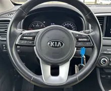 Zunanja slika - KIA Sportage - 4WD 1.6 CRDI LX Black Design DCT - 14 - Predogledna slika