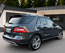 Notranja slika - Mercedes-Benz ML-Razred - ML 250 4MATIC-BI-XENON-NAVI-KOT NOV... - 8 - Predogledna slika