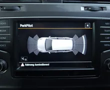 Zunanja slika - VW Golf - Variant 1.6TDI BMT 4MOTION Alltrack 81kW NAVI ALU XENON - 13 - Predogledna slika