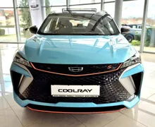 Zunanja slika - Geely Coolray - 1.5-TD-GF-7DCT - 1 - Predogledna slika