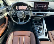 Notranja slika - Audi A4 - Avant 35 TFSI (Basis) S tronic - 5 - Predogledna slika