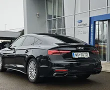Zunanja slika - Audi A5 - Sportback 40 TDI S tronic S line 150kW - 4 - Predogledna slika