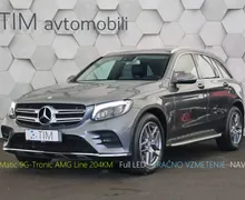 Zunanja slika - Mercedes-Benz GLC-Razred - GLC 250d 4-Matic 9G-Tronic AMG Line 204KM - 1 - Predogledna slika