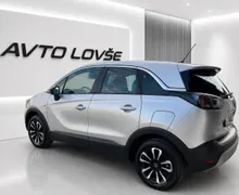 Zunanja slika - Opel Crossland - 1.2 Turbo Edition-1 LASTNIK-26400 km-ODLIČEN... - 4 - Predogledna slika