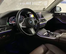 Notranja slika - BMW serija X7: - xD30d|SoftC|Zračno|SkyL|Masaža|360K|Harman|HUD|... - 7 - Predogledna slika