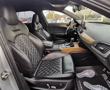 Zunanja slika - Audi A6 - Avant 3.0 TDI .quattro S -LINE MEMORY BOSE KOT NOV - 9 - Predogledna slika