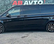 Zunanja slika - Mercedes-Benz V-Razred - V 220 d AVANTGARDE ekstradolgi+SLO+IZKAZAN DDV - 8 - Predogledna slika