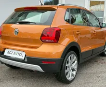 Zunanja slika - Volkswagen CrossPolo - 1.4 TDI•PDC SENZORJI•TEMPOMAT•138.000KM•ODLIČEN• - 4 - Predogledna slika