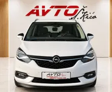 Notranja slika - Opel Zafira - 1.6 CDTI-FULL LED-7 SEDE  381 EV-NAVI-KAMERA-PDC-T.. - 7 - Predogledna slika