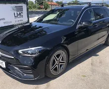 Zunanja slika - Mercedes-Benz C-Razred - 220d 200ks AMG-LINE °VIRTUAL° °HIGH-LED° - 1 - Predogledna slika