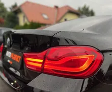 Zunanja slika - BMW Serija 4 - Gran Coupe: 420d Sport Line FULL LED NAVI PROF.  DAB ALU - 12 - Predogledna slika