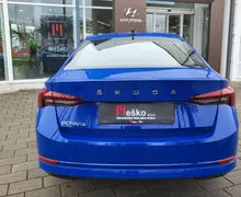 Zunanja slika - Škoda Octavia - 1.0 TSI slo-1 last-tov.gar-alu-pdc-el.paket-acc-.. - 4 - Predogledna slika