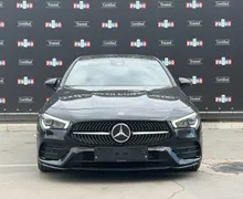 Zunanja slika - Mercedes-Benz CLA-Razred - 200d AMG Line Avt. - 3 - Predogledna slika