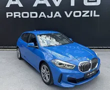Zunanja slika - BMW Serija 1 - : 116d Avt. M Sport - 2 - Predogledna slika