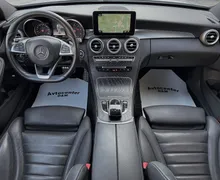 Zunanja slika - Mercedes-Benz C-Razred - C 220 d AMG LINE|FULL LED|EL.SEDEŽI|BURMESTER|18 - 8 - Predogledna slika