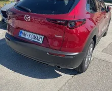 Zunanja slika - Mazda CX-30 - e-Skyactiv G140 Centre-line/DESI - 4 - Predogledna slika