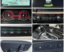 Notranja slika - BMW serija 5: - 525d VIRTUAL+HUD+V.NAVI+MEMORY+MRTVI KOT+ACC+L.AS - 11 - Predogledna slika