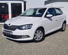 Zunanja slika - Škoda Fabia - 1.2 TSI Active - 1 - Predogledna slika