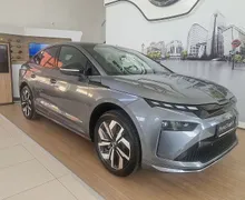 Zunanja slika - Škoda Enyaq - IV Coupe Sportline 85 - 1 - Predogledna slika
