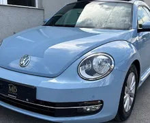 Zunanja slika - Volkswagen Beetle - 1.2TSI BMT-PANO-6PRESTAV-SLO-1LASTNIK-80.000KM - 3 - Predogledna slika