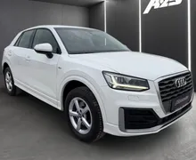 Zunanja slika - Audi Q2 - 1.6 TDI S-Line  SLO - 1.Lastnik - 2 - Predogledna slika